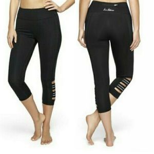 Sam Edelman Cropped Athletic Leggings